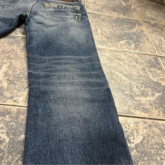 G-Star Raw 90s / Y2K Vintage Denim Pants Jeans Made in USA Size 34/32 - Picture 12 of 16